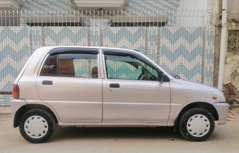 Daihatsu Cuore 2003 for Sale in Lahore Image-1