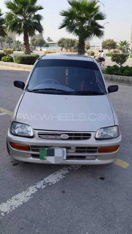 Daihatsu Cuore 2004 for Sale in Rawalpindi Image-1
