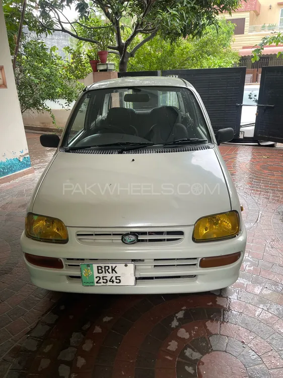 Daihatsu Cuore 2004 for Sale in Lahore Image-1