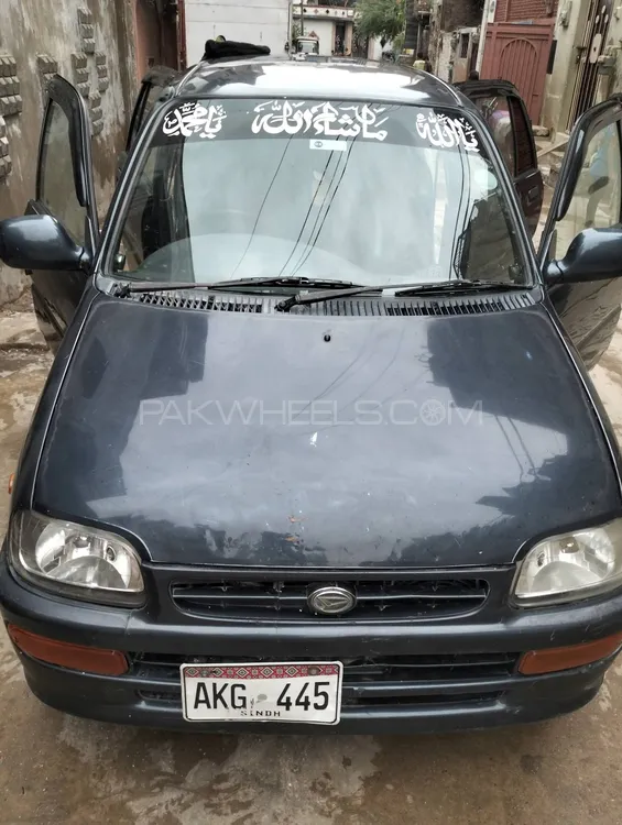 Daihatsu Cuore 2006 for Sale in Hyderabad Image-1