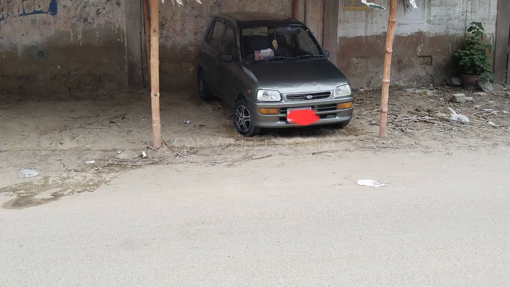 Daihatsu Cuore 2004 for Sale in Karachi Image-1