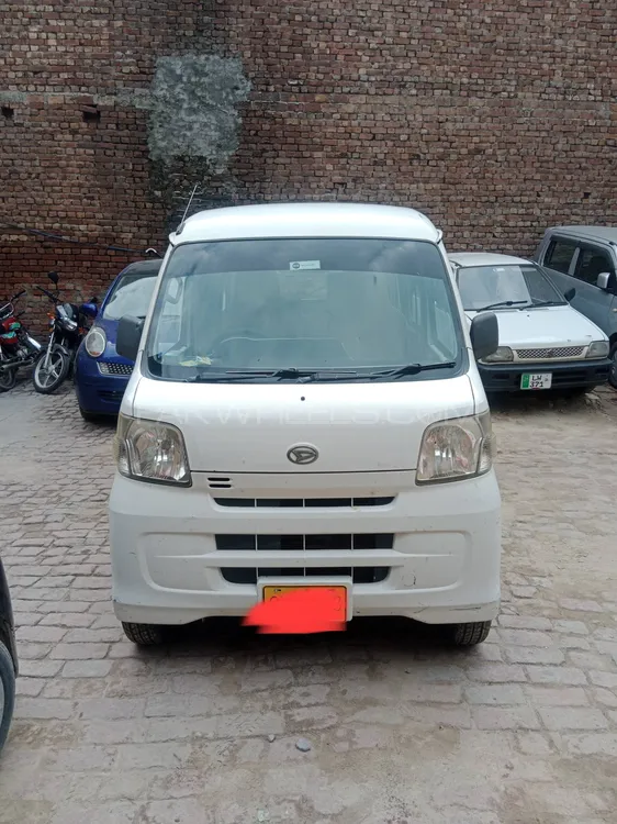 Daihatsu Hijet 2013 for Sale in Lahore Daihatsu Hijet 2013 for Sale in Lahore Image-3