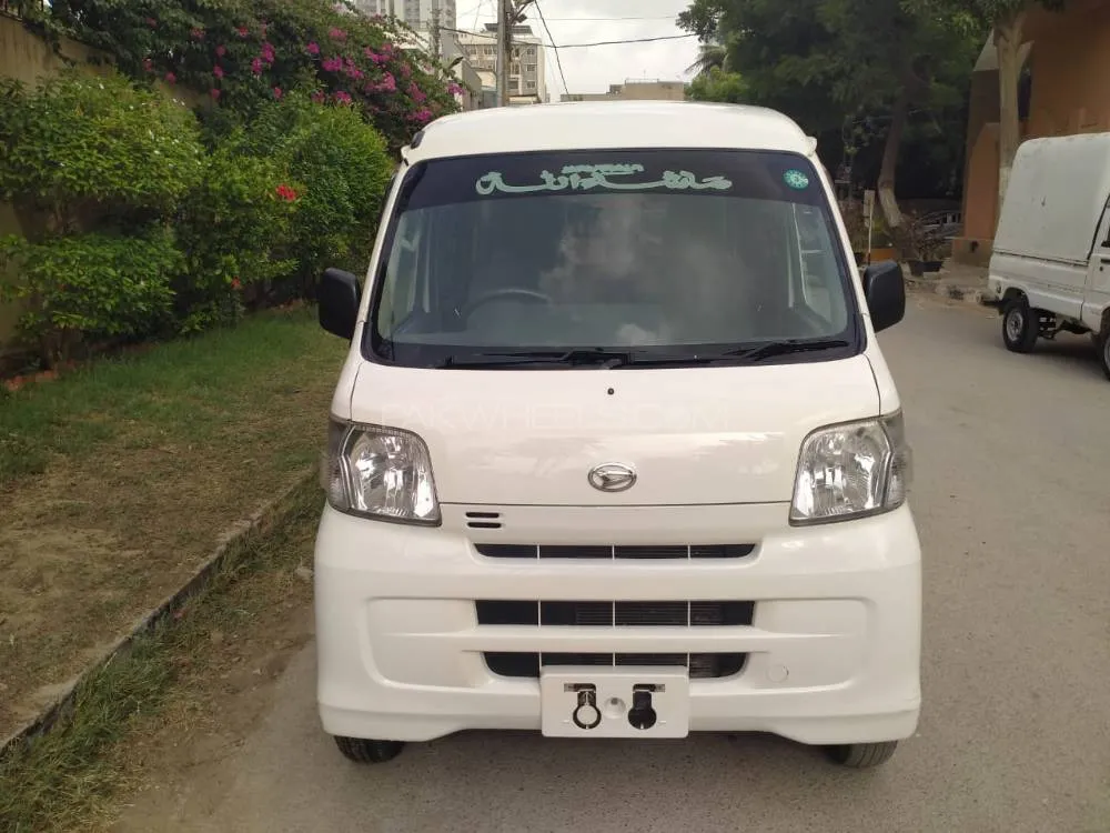Daihatsu Hijet 2016 for Sale in Karachi Image-1