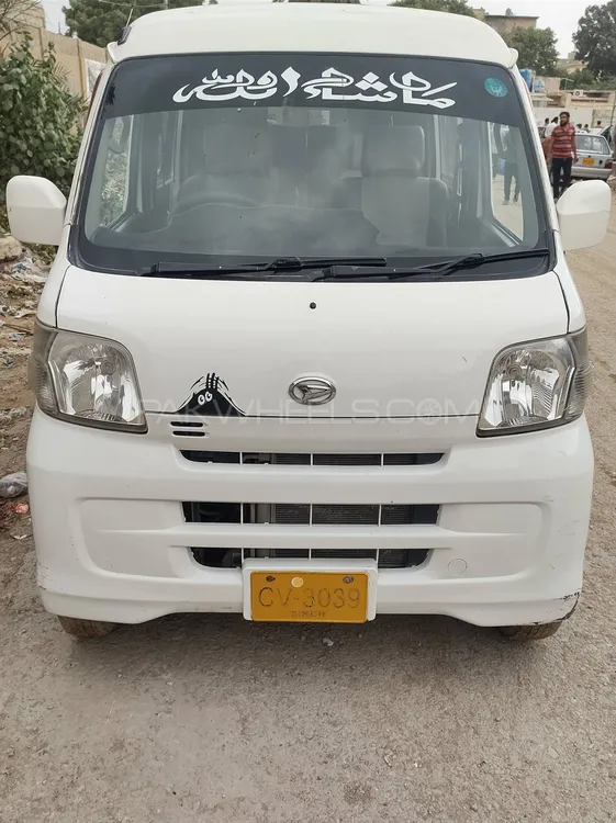 Daihatsu Hijet 2010 for Sale in Karachi Image-1
