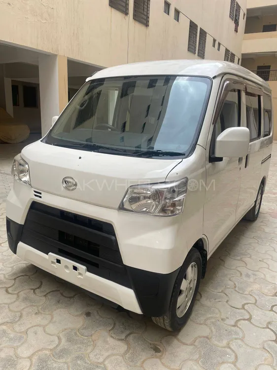 Daihatsu Hijet 2019 for Sale in Karachi Image-1