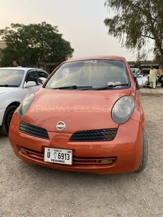 Daihatsu Mira 2003 for Sale in Peshawar Image-1