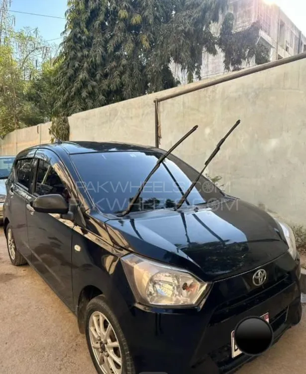 Daihatsu Mira 2017 for Sale in Karachi Image-1