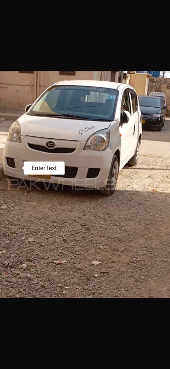 Daihatsu Mira 2007 for Sale in Karachi Image-1