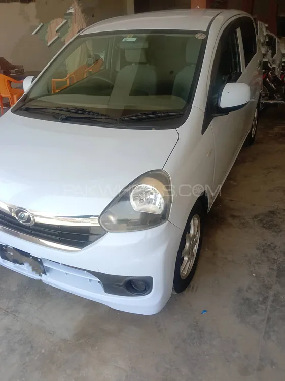 Daihatsu Mira 2016 for Sale in Peshawar Image-1