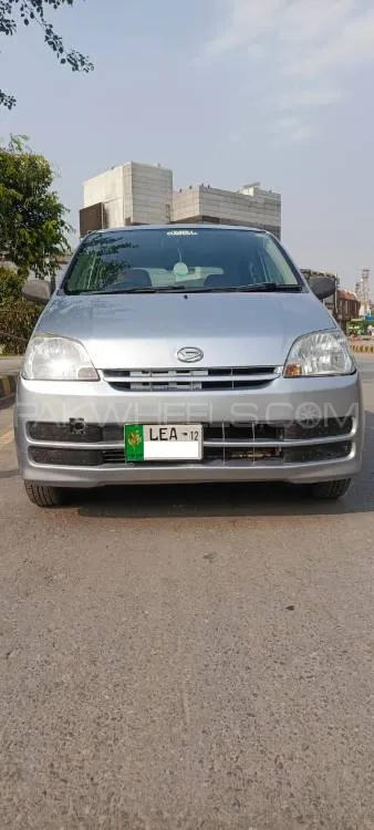 Daihatsu Mira 2006 for Sale in Faisalabad Image-1