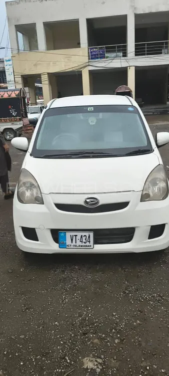 Daihatsu Mira 2009 for Sale in Abbottabad Image-1