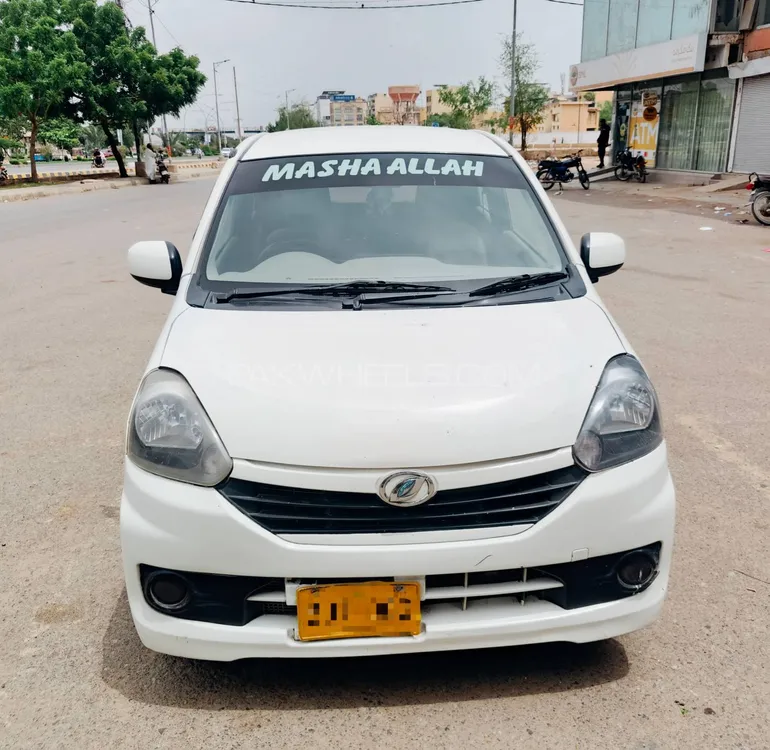 Daihatsu Mira 2016 for Sale in Karachi Image-1