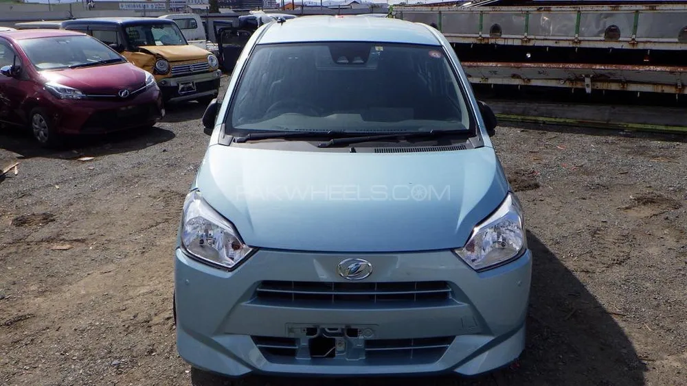 Daihatsu Mira 2019 for Sale in Lahore Image-1