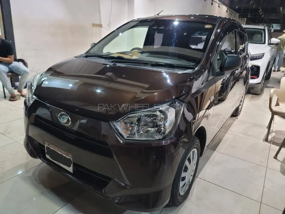 Daihatsu Mira 2021 for Sale in Karachi Image-1