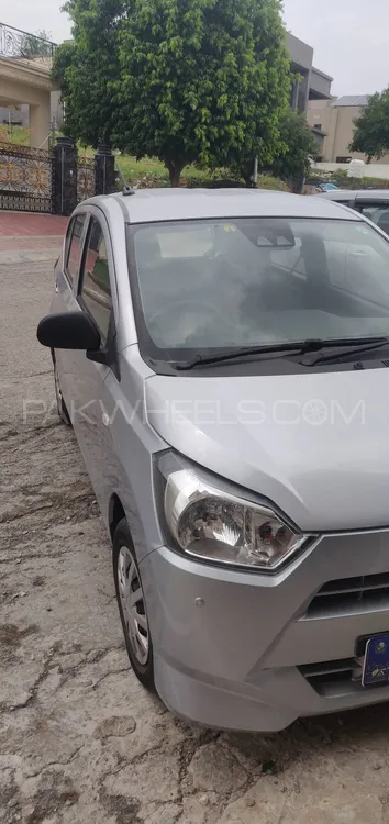 Daihatsu Mira 2023 for Sale in Islamabad Image-1