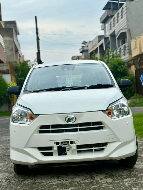 Daihatsu Mira 2023 for Sale in Lahore Image-1