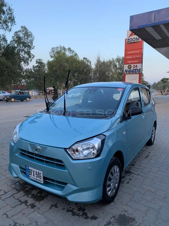 Daihatsu Mira 2023 for Sale in Islamabad Image-1