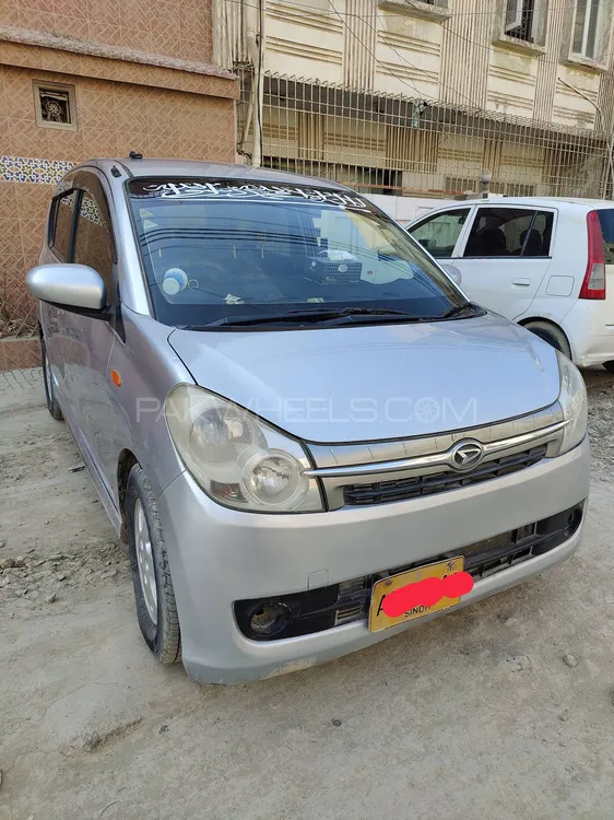 Daihatsu Mira 2008 for Sale in Karachi Image-1