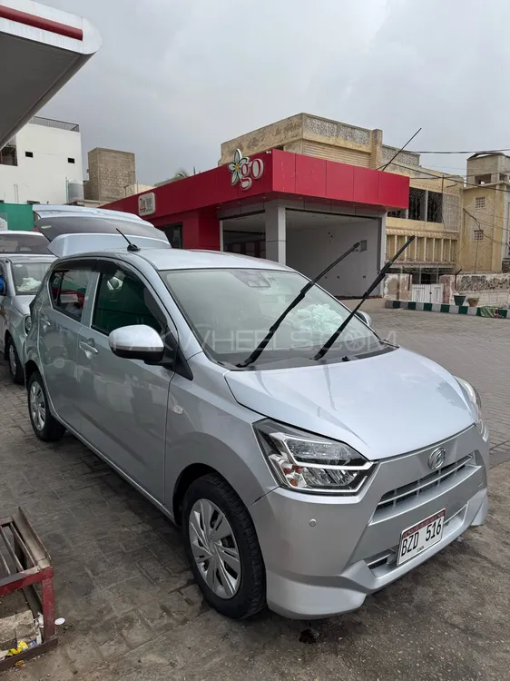 Daihatsu Mira 2020 for Sale in Hyderabad Image-1