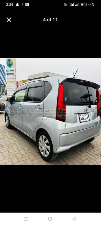 Daihatsu Move 2015 for Sale in Lahore Image-1