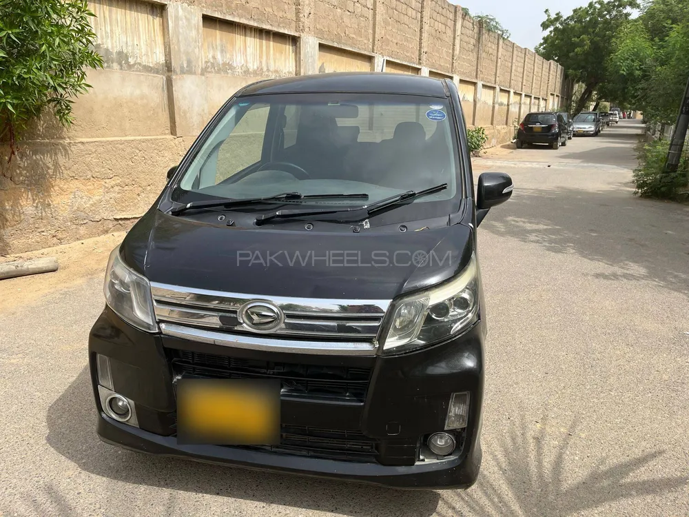 Daihatsu Move 2013 for Sale in Karachi Image-1