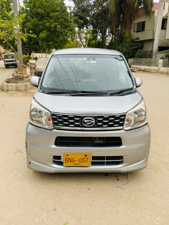 Daihatsu Move 2014 for Sale in Karachi Image-1