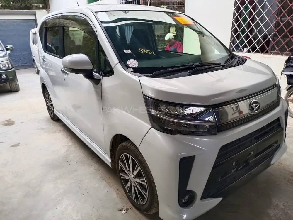 Daihatsu Move 2021 for Sale in Karachi Image-1