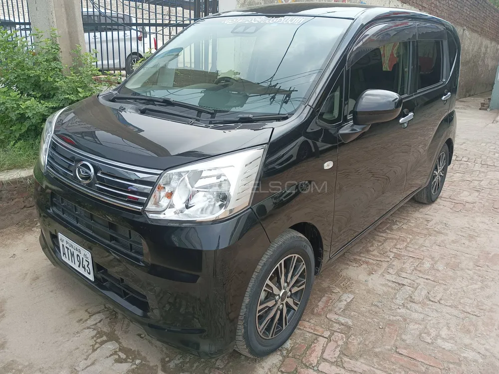 Daihatsu Move 2020 for Sale in Gujranwala Image-1