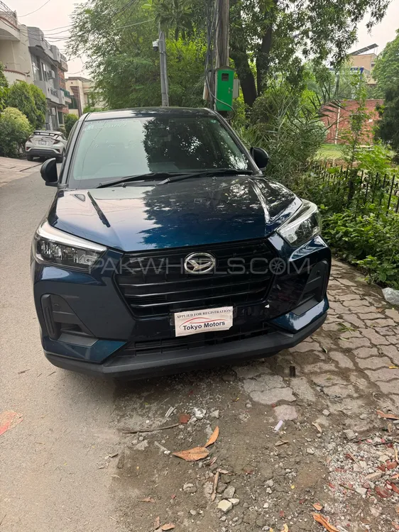 Daihatsu Rocky 2020 for Sale in Lahore Image-1