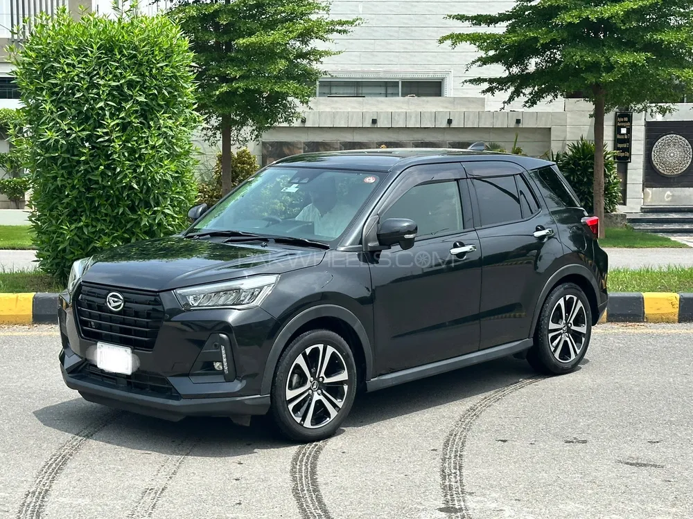 Daihatsu Rocky 2020 for Sale in Lahore Image-1