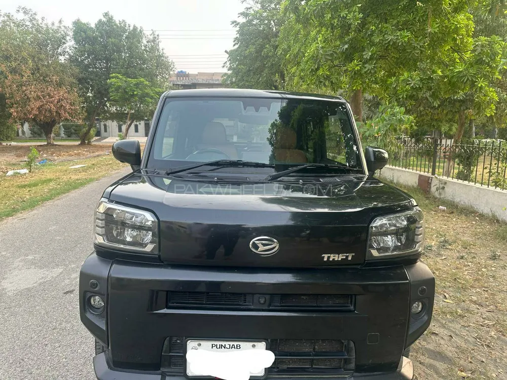 Daihatsu Taft 2020 for Sale in Lahore Image-1
