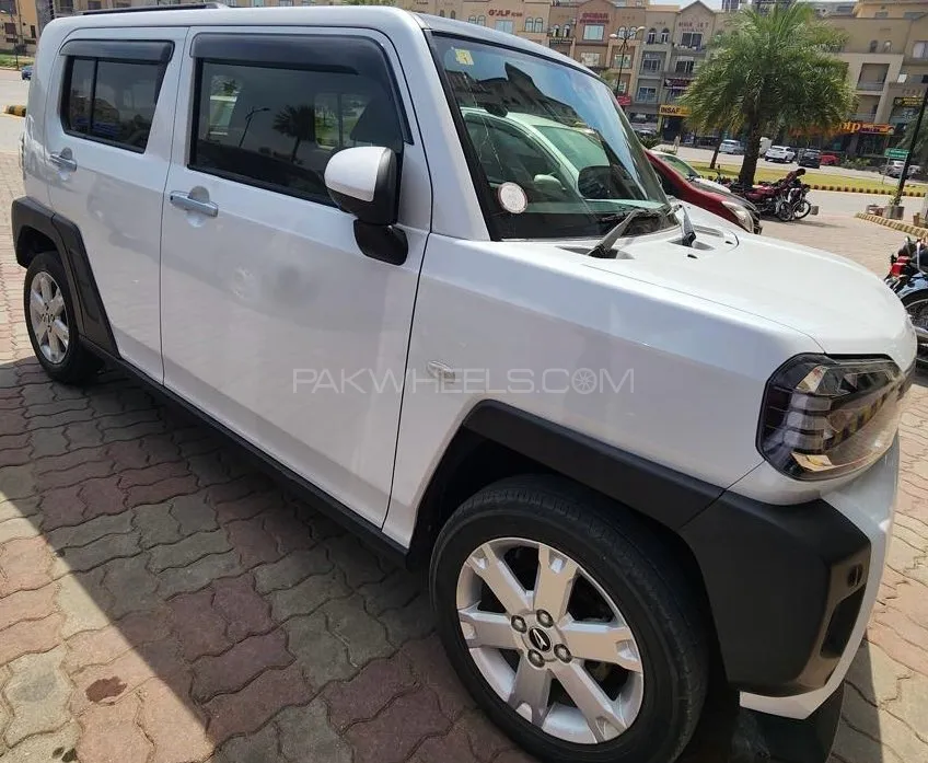 Daihatsu Taft 2021 for Sale in Islamabad Image-1