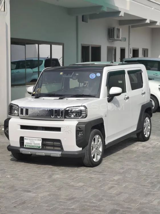 Daihatsu Taft 2022 for Sale in Hassan abdal Image-1