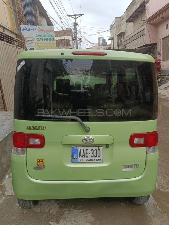 Daihatsu Tanto 2012 for Sale in Faisalabad Image-1