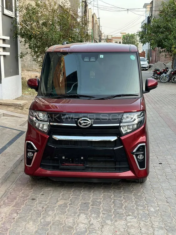 Daihatsu Tanto 2021 for Sale in Lahore Image-1