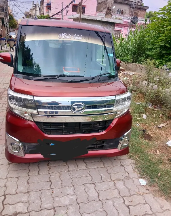 Daihatsu Tanto 2018 for Sale in Sialkot Image-1