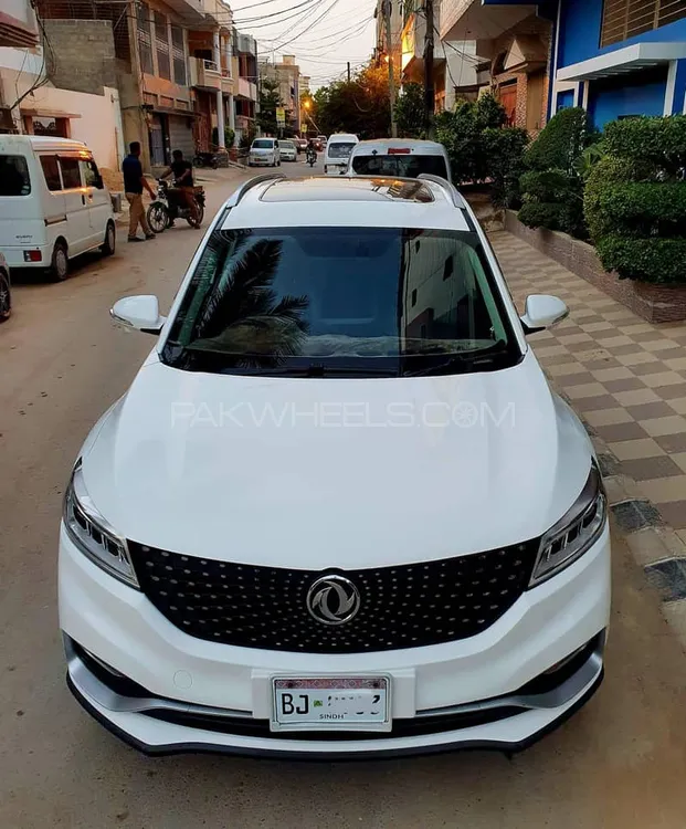 DFSK Glory 500 2022 for Sale in Karachi Image-1