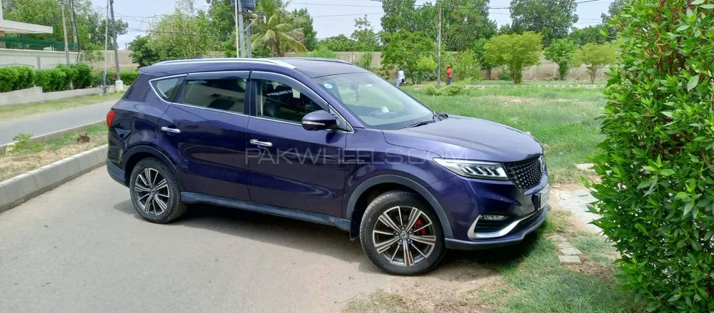 DFSK Glory 580 2021 for Sale in Karachi Image-1