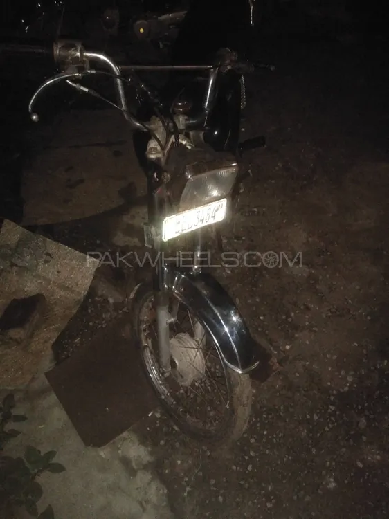 DYL Dhoom YD-70 2010 for Sale Image-1