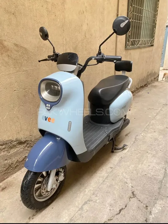 Evee Nisa 2024 for Sale Image-1