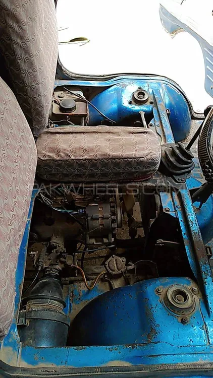 FAW Carrier 1990 for Sale in Karachi Image-1
