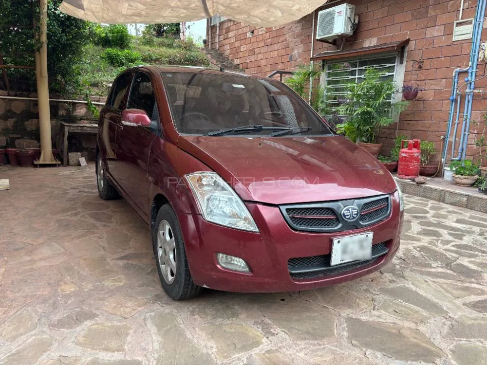FAW V2 2017 for Sale in Islamabad Image-1