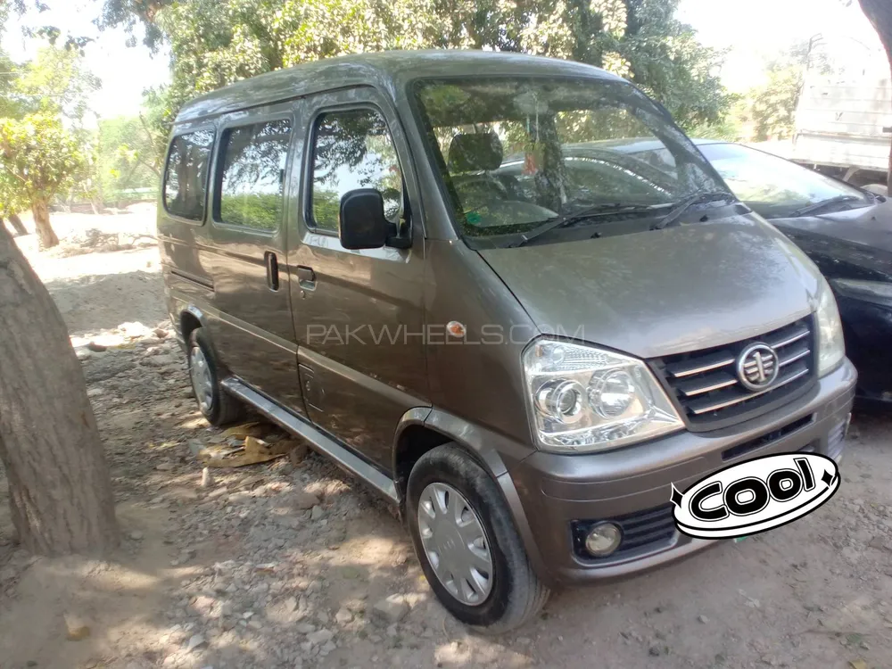 FAW X-PV 2018 for Sale in Sahiwal Image-1