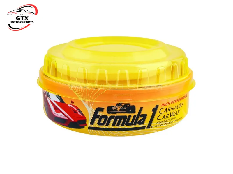 Formula 1 Carnauba Wax Polish – Premium Shine & Protection Image-1