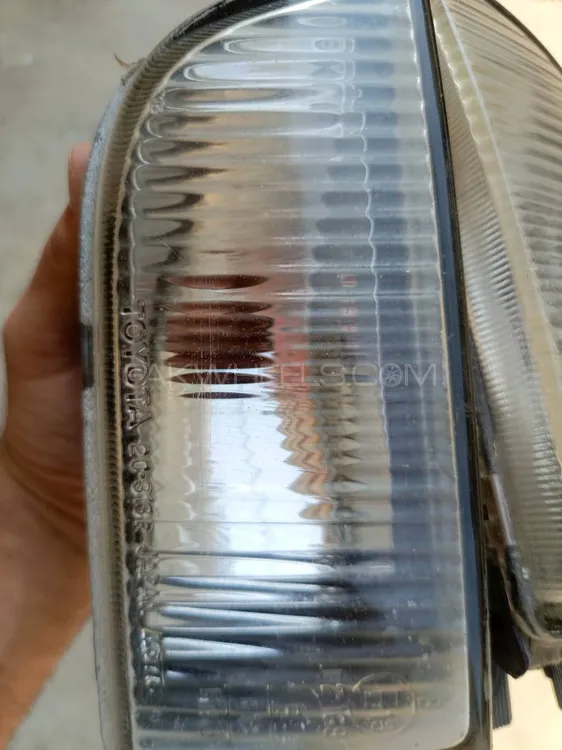 Genuine Toyota Japanese Fog lights, Image-1
