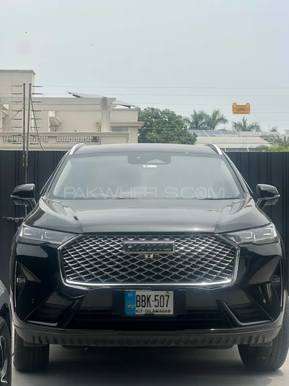 Haval H6 2023 for Sale in Lahore Image-1