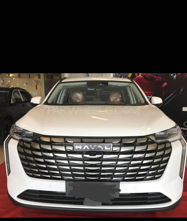 Haval H6 2025 for Sale in Multan Image-1