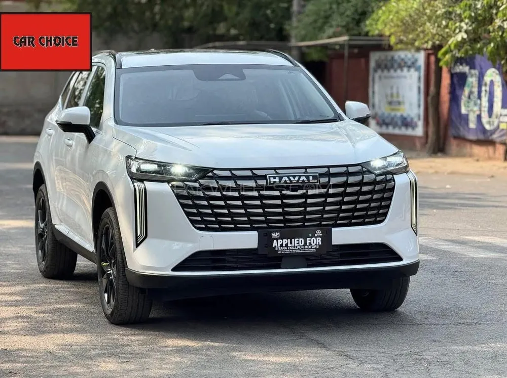 Haval H6 2025 for Sale in Faisalabad Image-1