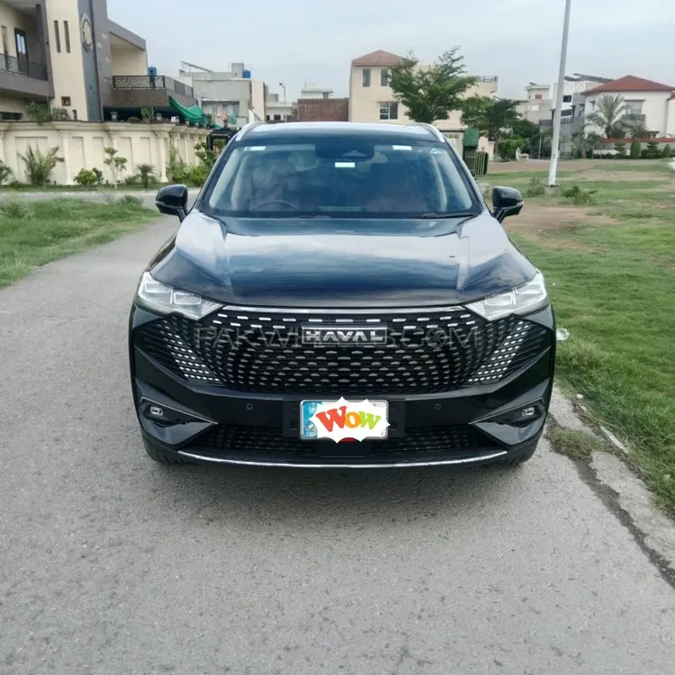 Haval H6 2024 for Sale in Faisalabad Image-1