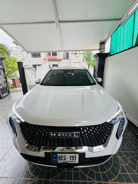 Haval Jolion 2024 for Sale in Gujranwala Image-1